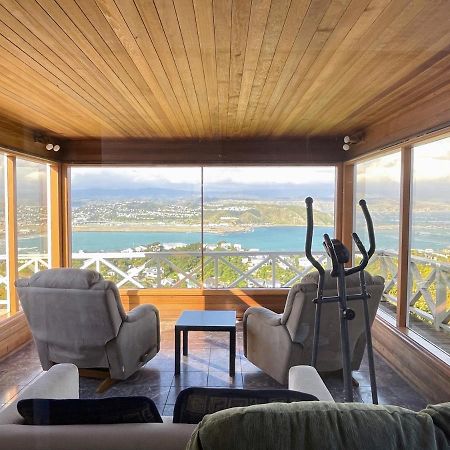 No Party Allowed,Sea View 5 Bedroom House Уелингтън Екстериор снимка