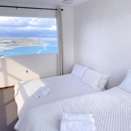No Party Allowed,Sea View 5 Bedroom House Уелингтън Екстериор снимка