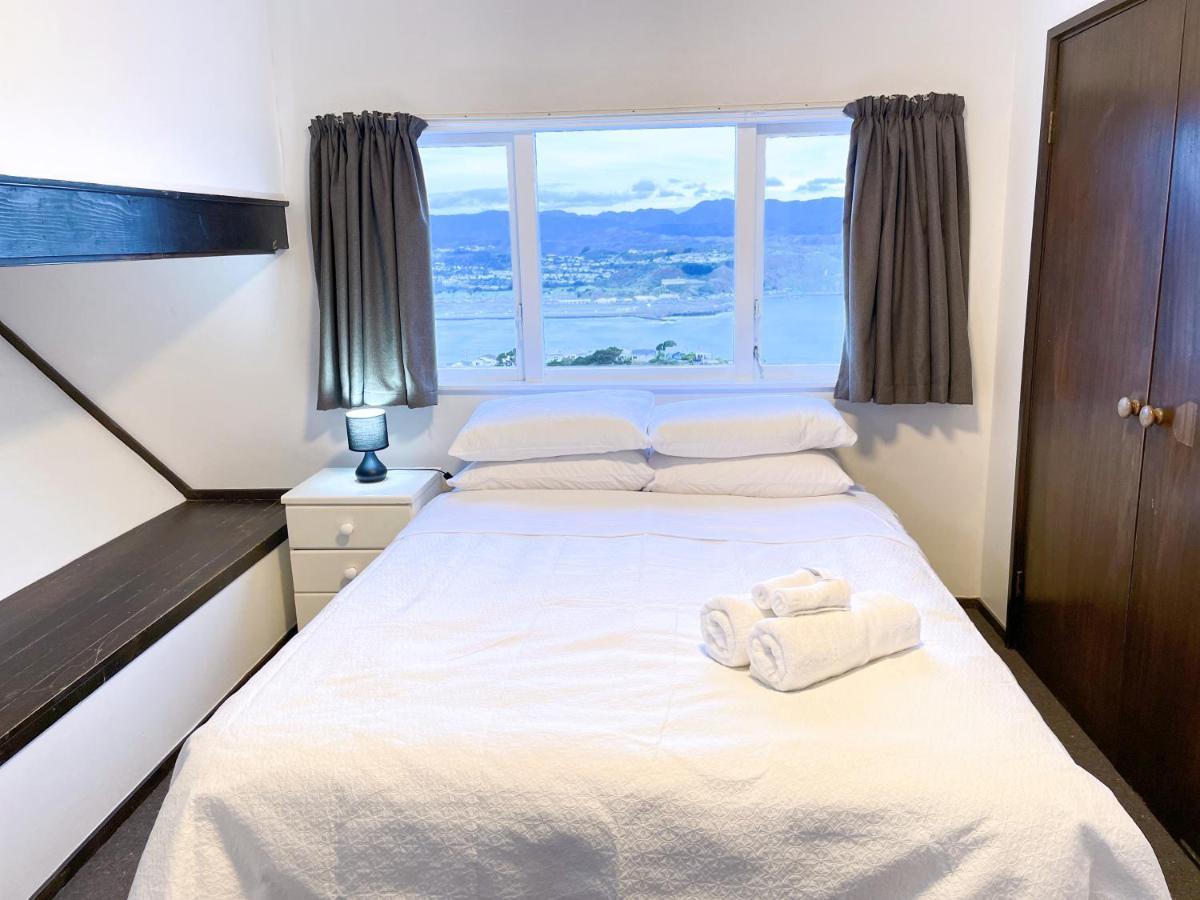 No Party Allowed,Sea View 5 Bedroom House Уелингтън Екстериор снимка
