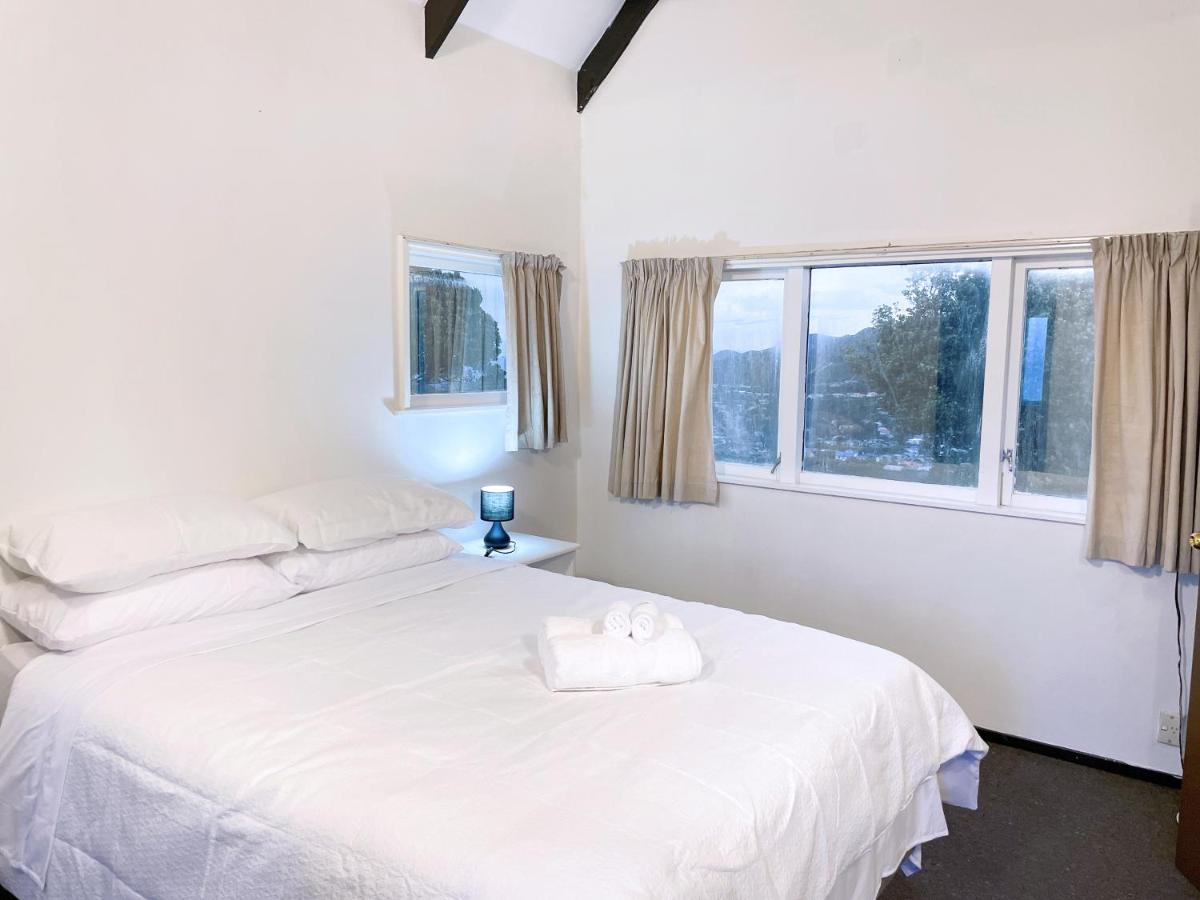 No Party Allowed,Sea View 5 Bedroom House Уелингтън Екстериор снимка