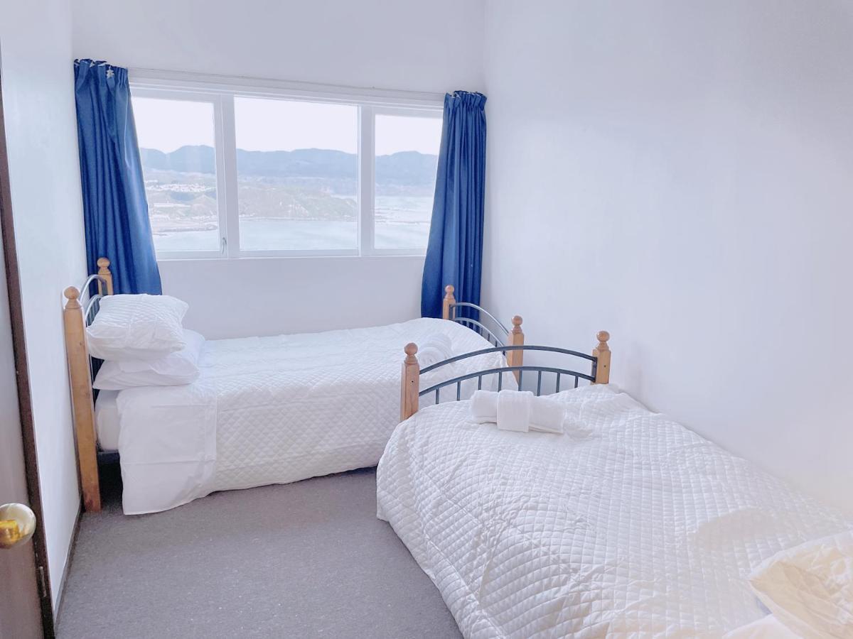 No Party Allowed,Sea View 5 Bedroom House Уелингтън Екстериор снимка