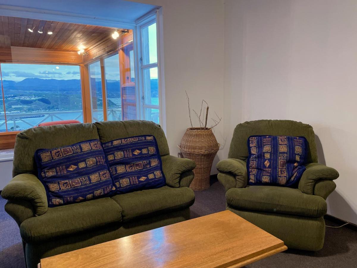 No Party Allowed,Sea View 5 Bedroom House Уелингтън Екстериор снимка