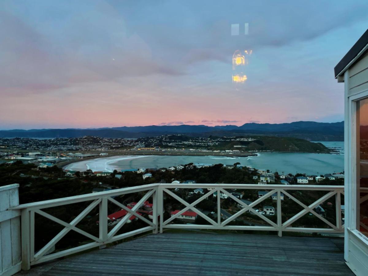 No Party Allowed,Sea View 5 Bedroom House Уелингтън Екстериор снимка
