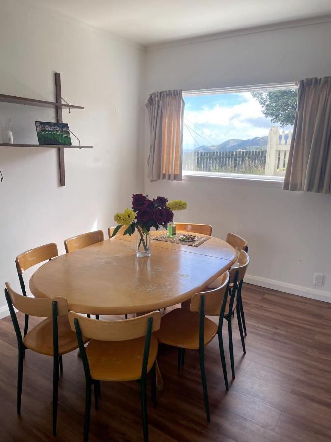 No Party Allowed,Sea View 5 Bedroom House Уелингтън Екстериор снимка