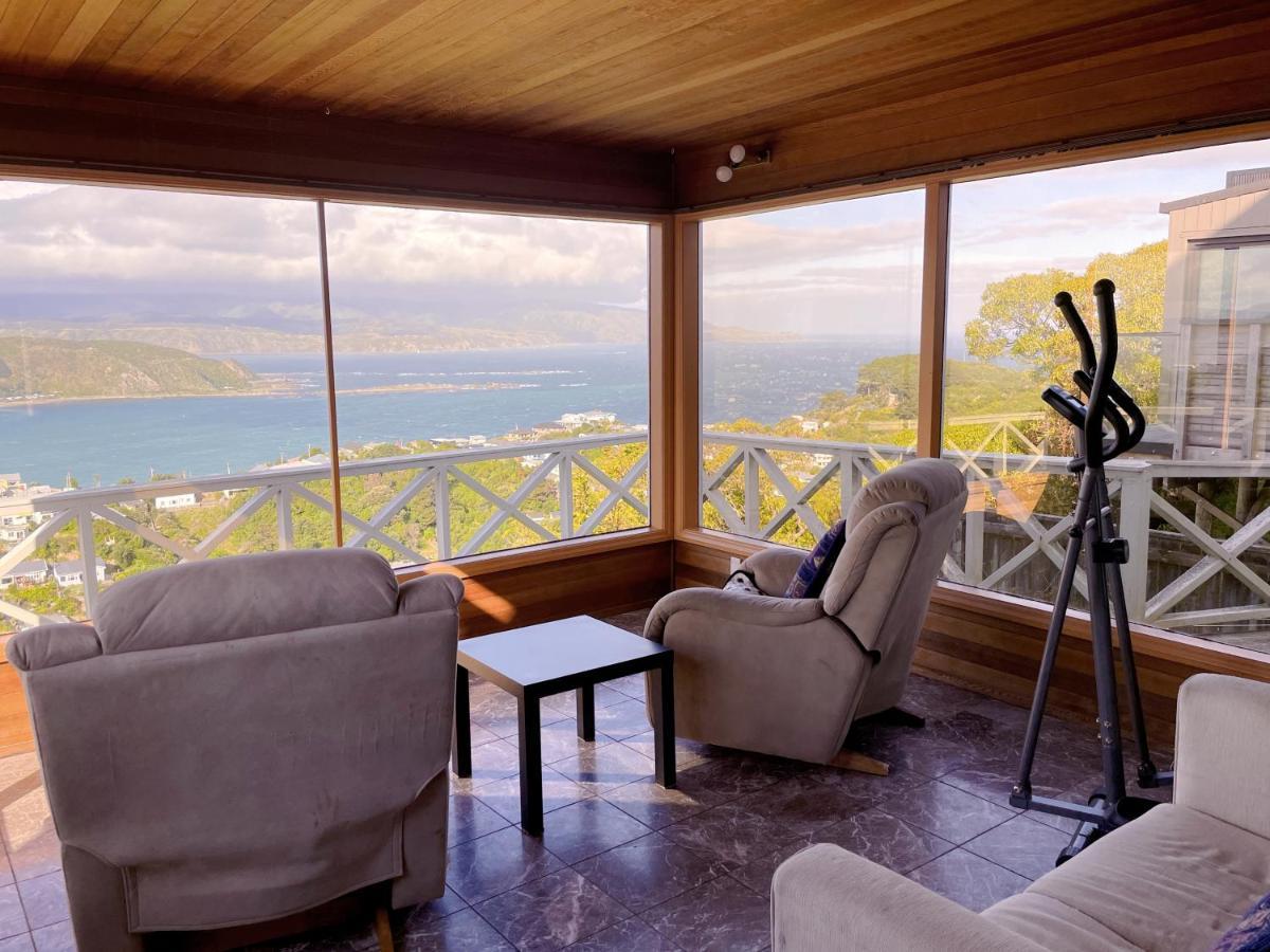 No Party Allowed,Sea View 5 Bedroom House Уелингтън Екстериор снимка