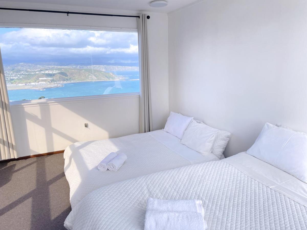 No Party Allowed,Sea View 5 Bedroom House Уелингтън Екстериор снимка