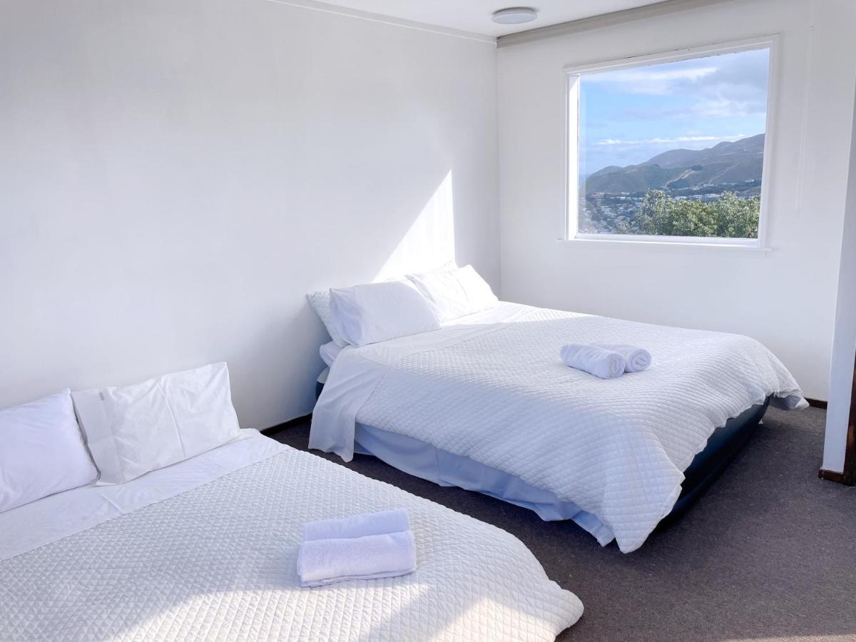 No Party Allowed,Sea View 5 Bedroom House Уелингтън Екстериор снимка